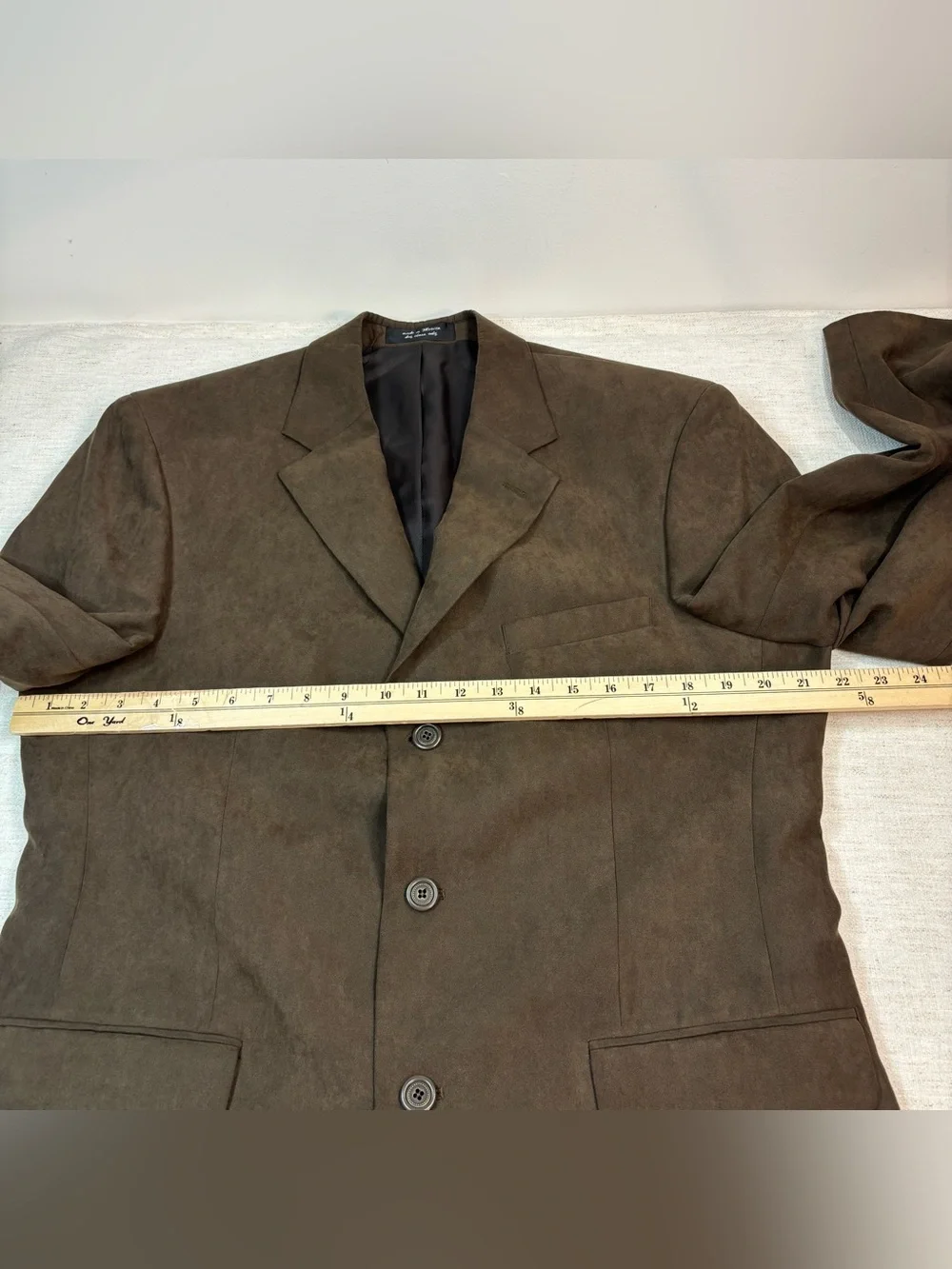 Andrew Fezza gently used